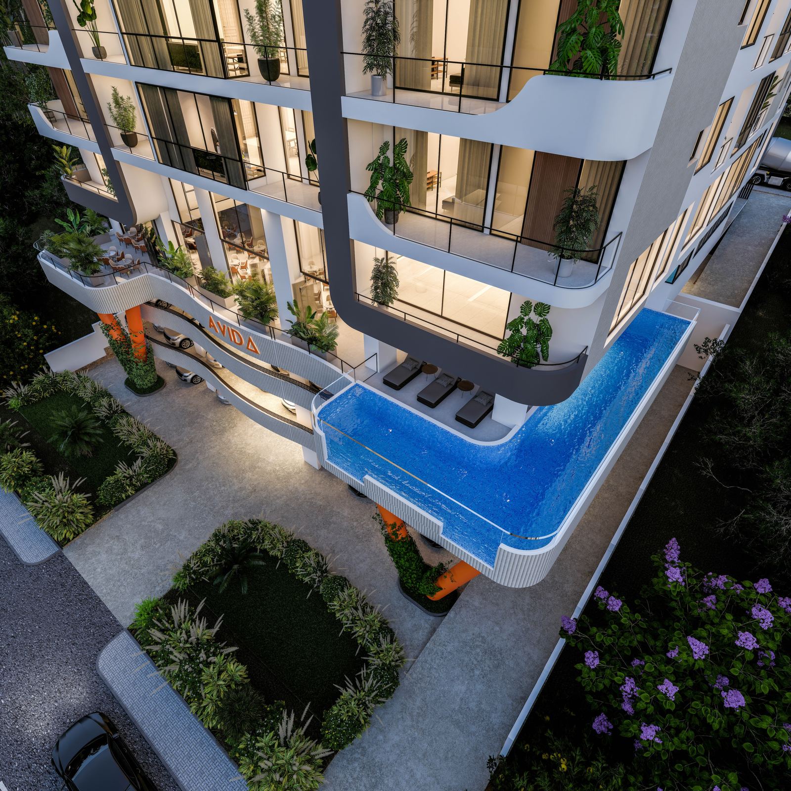 Avida pool